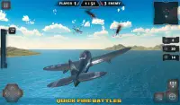 War planes turbo air fighter Combat Screen Shot 5