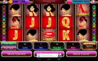 Lady in Red Slots - FREE SLOT Screen Shot 11