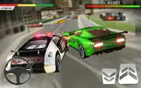 犯罪都市警察の自動車ドライバー対グランドギャング Screen Shot 8