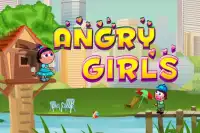 Angry Girls Screen Shot 4