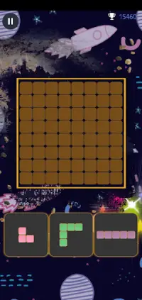 Block Puzzle Classic Star Screen Shot 0