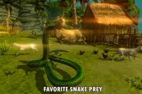 Wild Anaconda Animals Hunter 2020 Screen Shot 13