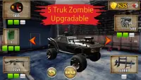 Zombie Madness - Zombie Racing Game Screen Shot 1