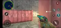 Fps commando shooting strike Gun 2021 offline game Screen Shot 4