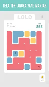 LOLO : Puzzle Game Screen Shot 0