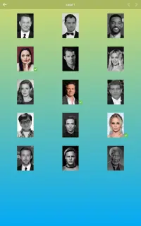 Hollywood Actors: Guess the Celebrity — Quiz, Game Screen Shot 18