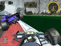 Formula Classic - 90's Racing Screen Shot 9