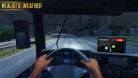 LKW Simulator : Europe Screen Shot 5