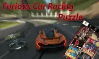 Furious Car Racing: Puzzle Screen Shot 0