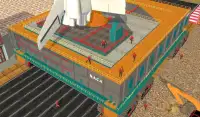 NASA Crawler Transporter : Space Flight Simulator Screen Shot 15