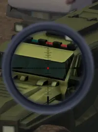 Sniper zone: Gun shooting game Screen Shot 14