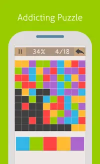 Color Virus - Addictive Puzzle Screen Shot 1