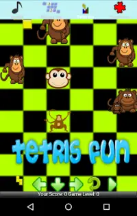 Free Monkey Games For Babies Screen Shot 4
