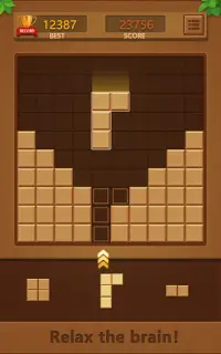 Block puzzle-Puzzle Games Screen Shot 7