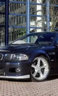 Quebra-cabeça BMW Ac Schnitzer ACS3 Screen Shot 2