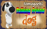 Pet talking dog 3d Screen Shot 1