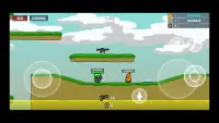 Mini Rangers: Online Militia Game Screen Shot 0