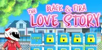 Black & Fira - The Love Story Game Screen Shot 7