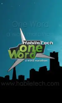 One Word (Free) Screen Shot 7