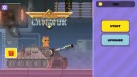 Tank Cat Wars Screen Shot 0