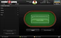EvenBet Poker Screen Shot 7