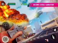 Auto Theft City - Guerra Gangster Missão de Armas Screen Shot 11