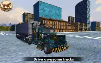 American Truck Parking Sim Screen Shot 2