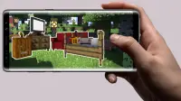 Furnicraft Addon for Minecraft Pocket Edition Screen Shot 0