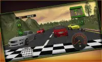 Crazy Car Racer 3D Screen Shot 3
