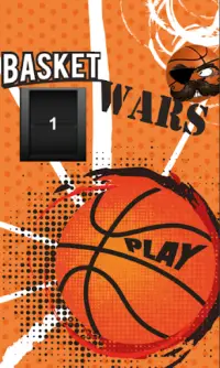 BasketWars : Zor Bir Basketbol Oyunu Screen Shot 0