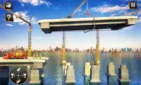 игра строительство город мост Screen Shot 3
