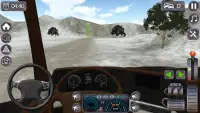Simulateur de tracteur routier 2021 Screen Shot 4