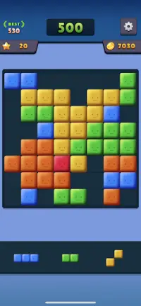 Block Buster : Block Puzzle Screen Shot 2