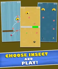 Bee Trip: Adventure Puzzle Game Screen Shot 3