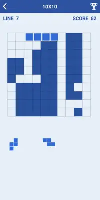 Block Puzzle 10 Screen Shot 2