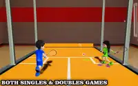 olahraga bola dalam ruangan squash champion Screen Shot 1
