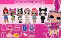 Dolls Dress Up Babydolls -Dress Up LOL 2 Screen Shot 1