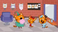 Kid-E-Cats: 하우스 게임 Screen Shot 7