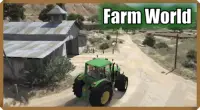 Real Farm Tractor Simulator 22 Screen Shot 1
