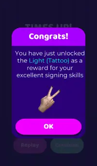 Hands On ASL - Fingerspell With Sign Language Screen Shot 11