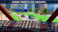 Transit Elevated Real Bus Driver Sim Screen Shot 1