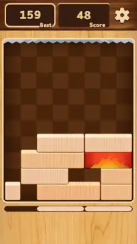 Slide Block Puzzle Screen Shot 0