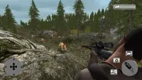 Ultimate 4x4 Lion Hunting Sim Screen Shot 11