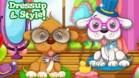 Happy Puppies Virtual Pet Life Screen Shot 7