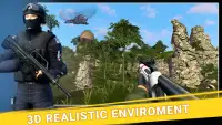 Undercover Shooter: 3D Action FPS Sniper Shooter Screen Shot 2