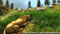 Lion Attack 2017 Ultimate Clan Screen Shot 13