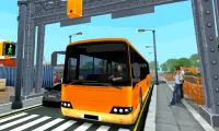 Bus Driver Simulator 3D Screen Shot 0