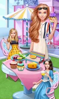 Fashion Doll: Dream House Life Screen Shot 2