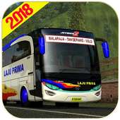 Bus Simulator 3D : 2018 Telolet