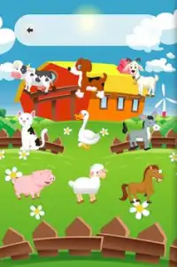 KidEdu Farm Animals Screen Shot 1